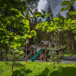 Фото Отель Cosmos Collection Izumrudny Les Hotel (Космос Изумрудный Лес)