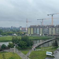 1-комнатные апартаменты улучшенные с 1 двуспальной кроватью