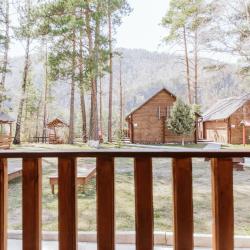 Фото Отель Altay Bereg (Алтай Берег)