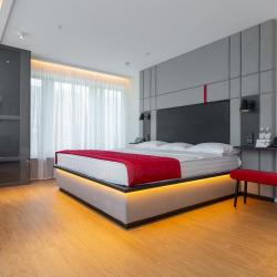 Фото Отель Maxima Domodedovo Hotel (Максима Домодедово)