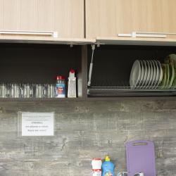 1-комнатные апартаменты стандарт №2