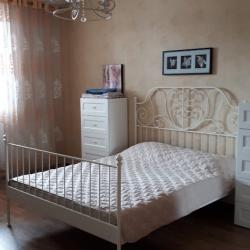Комната стандарт с 1 двуспальной кроватью
