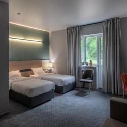 Фото Отель Freezone INN (Фризон Инн)