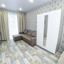 1-комнатные апартаменты улучшенные