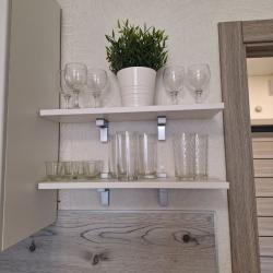 1-комнатные апартаменты стандарт