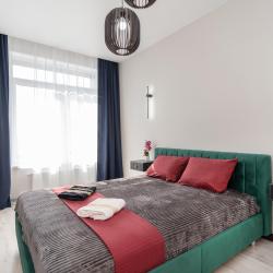 Фото Апартаменты Домино на улице Сирина 75