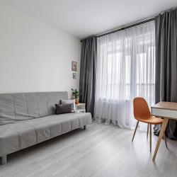 Фото Отель Satin Home Apart на дороге Торфяная