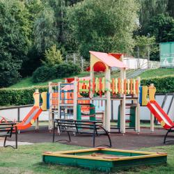 Фото Lesnoy (Лесной парк-отель)