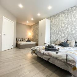 1-комнатные апартаменты улучшенные