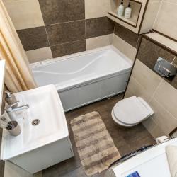 Фото Отель Спите как дома на улице Ивана Захарова 19