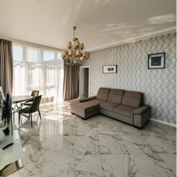 3-комнатные апартаменты улучшенные №8