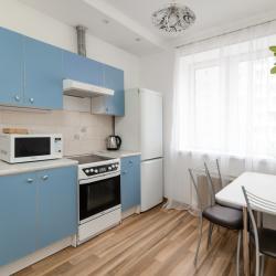 Фото Отель Viktory Apart (Виктори Апарт) на улице Кузьминская
