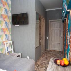 Фото Отель Городской бутик 8.am