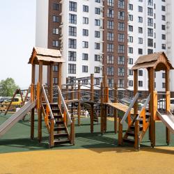 1-комнатные апартаменты люкс