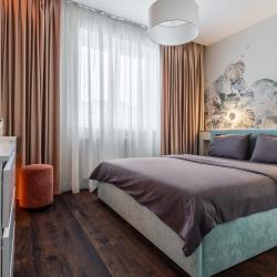 2-комнатные апартаменты улучшенные