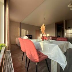 Фото Апартаменты SunVille (Санвиль) на улице Петербургская