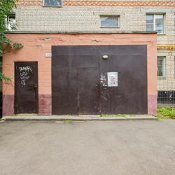 Фото Отель Манхэттен Эстейт на улице Пешехонова 1