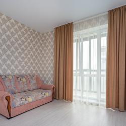 1-комнатные апартаменты люкс