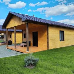 Коттедж улучшенный