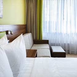 Hampton by Hilton Nizhny Novgorod (Хэмптон Хилтон Нижний Новгород) — acfa15254d4be29d7e344338da61d812