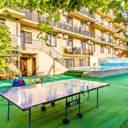 Фото Отель Санрайз