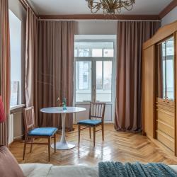 Фото Отель Moscow Deluxe на улице 2-я Песчаная