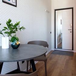 1-комнатные апартаменты студия №1