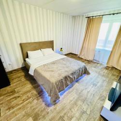 Фото Апартаменты на улице Академика Шварца 10к1