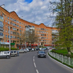 Апартаменты на площади Мира — acffa01d924d3974f9c96f45227483cc