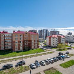 1-комнатные апартаменты стандарт
