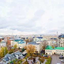1-комнатные апартаменты стандарт