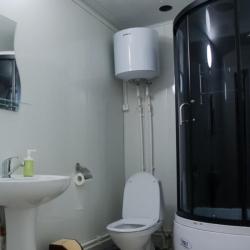 Фото Отель Гремучий