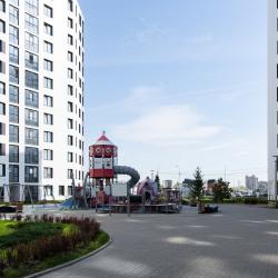 1-комнатные апартаменты стандарт