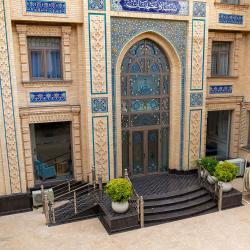 Фото Отель Shohjahon Palace (Шохджахон Палас)