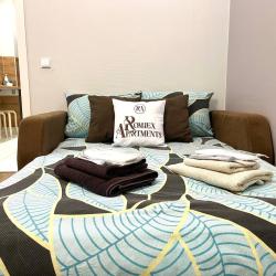 Фото Отель Romlex Apartments (Ромлекс) на улице Тальниковая