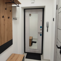 1-комнатные апартаменты улучшенные 4 этаж