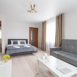 Фото Отель Nova Apartments на проспекте Партизанский 3