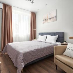 Фото Отель Baltic Sense на улице Октябрьская 2Б