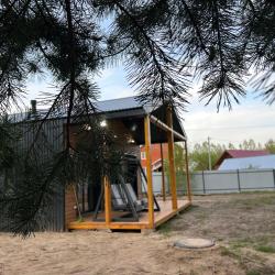 Фото Отель Барн-хаус Лесной