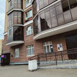 1-комнатные апартаменты улучшенные Баки Урманче, 6 рядом с ДРКБ, РКБ, термальным комплексом