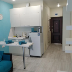 Фото Апартаменты на улице Чкалова 13