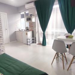 2-комнатные апартаменты улучшенные с кухней