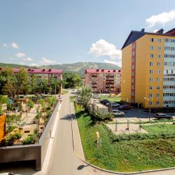 2-комнатные апартаменты улучшенные