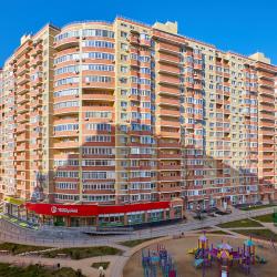 1-комнатные апартаменты стандарт