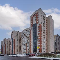 Фото Отель Апарт Вояж на улице Варшавская