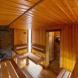 Фото Отель Дом у озера