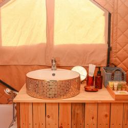 Бунгало стандарт с 1 двуспальной кроватью