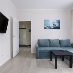 Фото Отель MaxRealty24 на улице Просторная 5 корпус 1