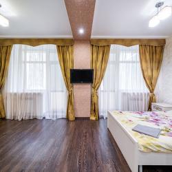 Фото Отель Лесной