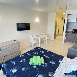 Фото Отель Погостим на улице Кедрина 1